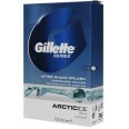 Лосьйон після гоління Gillette Series Arctic Ice Збадьорюючий 100 мл