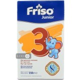 Фрисо 3 Junior Дитяче молочко 350г 