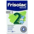 Смесь Friso Фрисолак 2 сухая молочная с 6 до 12 месяцев, 700 г