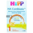 Детская сухая гипоаллергенная молочная смесь HiPP HA Combiotic 1 начальная 350 г
