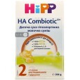 Смесь сухая молочная HiPP Combiotic 2 гипоаллергенная НА, с 6 месяцев, 350 г