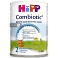 Детская сухая молочная смесь HiPP Combiotiс 2 для дальнейшего кормления 350 г