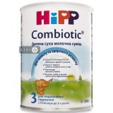 Детская сухая молочная смесь HiPP Combiotiс 3 для дальнейшего кормления 350 г