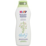 Молочко HiPP Babysanft детское нежное увлажняющее, 350 мл 