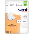 Одноразові пелюшки Seni Soft Normal для немовлят 60х60 см 30 шт