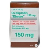 Оксаліплатин "ебеве" конц. д/р-ну д/інф. 5 мг/мл фл. 30 мл