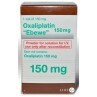 Оксалиплатин "эбеве" конц. д/р-ра д/инф. 5 мг/мл фл. 30 мл