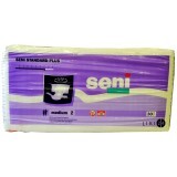 Подгузники для взрослых Seni Standard Plus Medium 30 шт