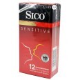 Презервативы Sico Sensitive 12 шт