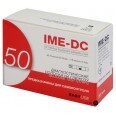 Тест-полоски для глюкометра IME DC, №50