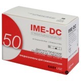 Тест-полоски для глюкометра IME DC, №50