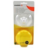 Накладки для годування Medela Contact Nipple Shield Large 24 мм, 2 шт