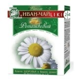 Фиточай Ключи здоровья Иван-чай ромашковый пакет 1.5 г 20 шт