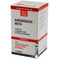 Карбоплатин-виста конц. д/р-ра д/инф. 450 мг фл. 45 мл