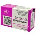Флуконазол-кр капс. 150 мг блистер №4