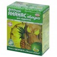 Фиточай Ключи здоровья Ананас-Яблоко для похудения фильтр-пакет 1.5 г 20 шт