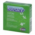 Презервативы Extazy Ozon ароматизированные 3 шт
