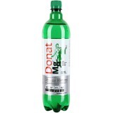 Вода натуральна Donat Mg мінеральна 1 л пляшка П/Е