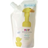 Пенка HiPP Baby sanft для умывания и мытья рук (наполнитель), 250 мл
