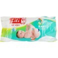 Салфетки влажные "lili" детские, календула и витамин E №60