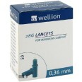 Ланцети Wellion G28, №50