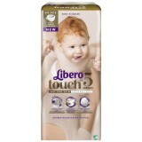 Підгузки дитячі Libero Touch 5 10-14 кг 44 шт