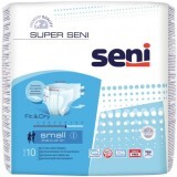 Підгузки для дорослих Seni Super Small 10 шт