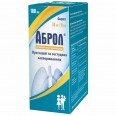 Аброл сироп 30 мг/5 мл фл. 100 мл