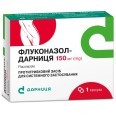 Флуконазол-Дарниця капс. 150 мг