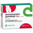 Флуконазол-Дарниця капс. 150 мг №3