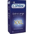 Презервативы латексные Contex Extra Large увеличенного размера, №12