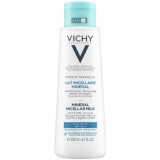 Мицеллярное молочко Vichy Purete Thermale Detox для нормальной и смешанной кожи 200 мл