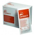 Перчатки Santex PF латексные хирургические, не припудренные, стерильные 7,5, пара