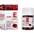 Витамин Е-Санофи капс. 100 мг фл. №30