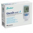 Система для определения уровня глюкозы в крови glucodr auto agm 4000 прибор, 25 тест-полосок, авторучка д/прокола, 10 ланц.