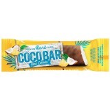 Батончик Coco Bar з ароматом Pina colada у шоколадній глазурі, 40 г