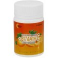 Витамин С таблетки жевательные со вкусом апельсина, №30