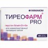 Тиреофарм PRO 400 мг капсулы, №60