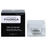 Крем для обличчя Filorga Time-Filler Mat матуючий від зморшок, 50 мл