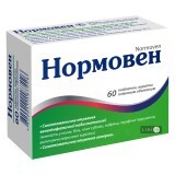 Нормовен табл. п/плен. оболочкой 450 мг + 50 мг блистер №60
