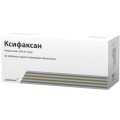 Ксифаксан табл. п/плен. оболочкой 550 мг блистер №42