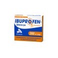 Ибупрофен-Здоровья капс. 200 мг блистер №20