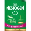 Суміш суха молочна Nestogen 1 з лактобактеріями L. Reuteri для дітей з народження 1000 г