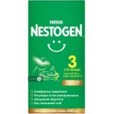 Суміш суха молочна Nestogen 3 з лактобактеріями L. Reuteri для дітей з 12 місяців 300 г