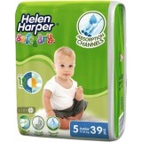 Підгузки дитячі Helen Harper Soft & Dry Junior 11-25 кг 39 шт