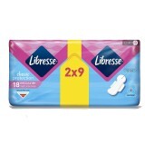 Прокладки гігієнічні Libresse Classic Protection Regular 18 шт