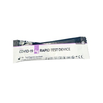 Тест COVID-19 Антиген Рапид №1 (назальный): цены и характеристики