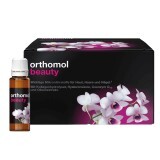 Orthomol Beauty питна пляшечка для покращення стану шкіри, нігтів та волосся, 30 днів