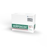 Нейроксон р-р д/ин. 1000 мг/4 мл амп. 4 мл, в блистере в пачке №10