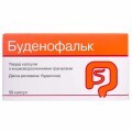 Буденофальк пена ректал. 2 мг/доза баллон, с дозатором